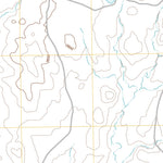United States Geological Survey Hobo Coulee, MT (2011, 24000-Scale) digital map