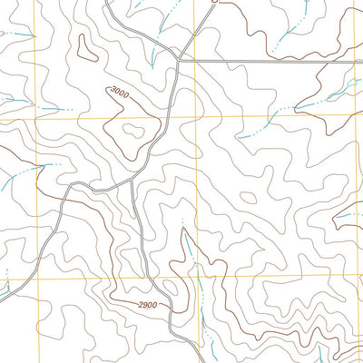 United States Geological Survey Hobo Coulee, MT (2011, 24000-Scale) digital map