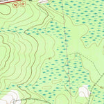 United States Geological Survey Hoboken East, GA (1966, 24000-Scale) digital map