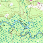 United States Geological Survey Hoboken West, GA (1967, 24000-Scale) digital map