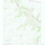 United States Geological Survey Hobson, CO (1963, 24000-Scale) digital map