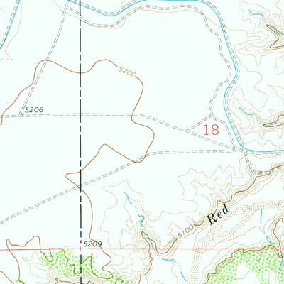 United States Geological Survey Hobson, CO (1963, 24000-Scale) digital map
