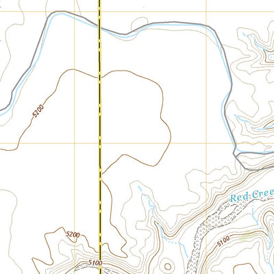 United States Geological Survey Hobson, CO (2022, 24000-Scale) digital map
