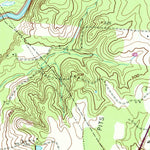 United States Geological Survey Hochheim, TX (1959, 24000-Scale) digital map