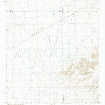 United States Geological Survey Hockett, NM (1989, 24000-Scale) digital map