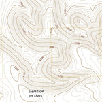 United States Geological Survey Hockett, NM (2020, 24000-Scale) digital map