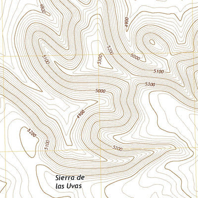 United States Geological Survey Hockett, NM (2020, 24000-Scale) digital map
