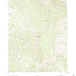 United States Geological Survey Hockett Peak, CA (2021, 24000-Scale) digital map