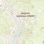 United States Geological Survey Hockett Peak, CA (2021, 24000-Scale) digital map