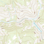 United States Geological Survey Hockett Peak, CA (2021, 24000-Scale) digital map