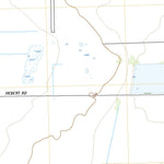 United States Geological Survey Hockley Mound, TX (2022, 24000-Scale) digital map