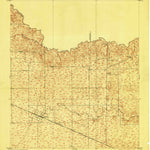 United States Geological Survey Hockley, TX (1916, 24000-Scale) digital map