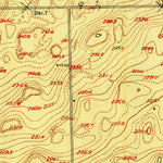 United States Geological Survey Hockley, TX (1916, 24000-Scale) digital map