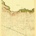 United States Geological Survey Hockley, TX (1920, 31680-Scale) digital map