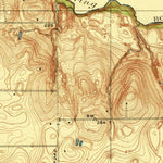 United States Geological Survey Hockley, TX (1920, 31680-Scale) digital map