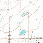 United States Geological Survey Hockley, TX (1962, 24000-Scale) digital map