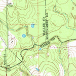 United States Geological Survey Hockley, TX (1962, 24000-Scale) digital map