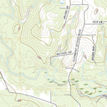 United States Geological Survey Hockley, TX (2022, 24000-Scale) digital map