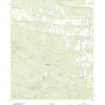 United States Geological Survey Hodgen, OK (2018, 24000-Scale) digital map