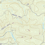 United States Geological Survey Hodgen, OK (2018, 24000-Scale) digital map