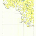 United States Geological Survey Hodges, AL (1936, 24000-Scale) digital map