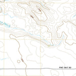 United States Geological Survey Hodges SW, MT (2020, 24000-Scale) digital map