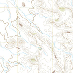 United States Geological Survey Hodges SW, MT (2020, 24000-Scale) digital map