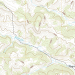 United States Geological Survey Hodsdon Flats, MT (2020, 24000-Scale) digital map