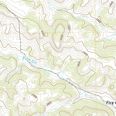 United States Geological Survey Hodsdon Flats, MT (2020, 24000-Scale) digital map