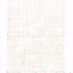 United States Geological Survey Hofeld Lake, NE (1982, 24000-Scale) digital map