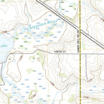 United States Geological Survey Hoffman, MN (2022, 24000-Scale) digital map