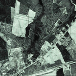 United States Geological Survey Hoffman, NC (1976, 24000-Scale) digital map