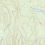 United States Geological Survey Hoffmeister, NY (2023, 24000-Scale) digital map