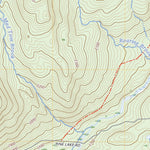 United States Geological Survey Hoffmeister, NY (2023, 24000-Scale) digital map