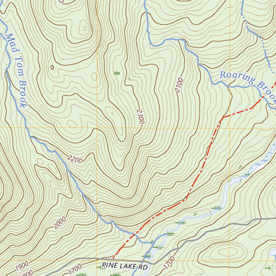 United States Geological Survey Hoffmeister, NY (2023, 24000-Scale) digital map
