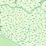 United States Geological Survey Hog Bayou, LA (1946, 31680-Scale) digital map