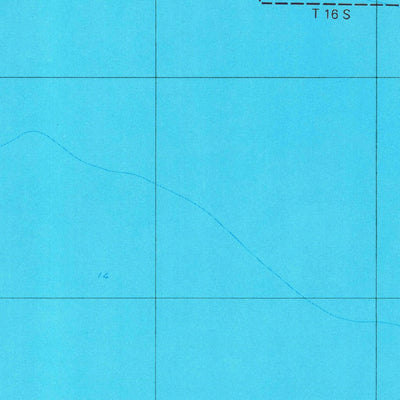 United States Geological Survey Hog Bayou, LA (1979, 24000-Scale) digital map