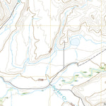 United States Geological Survey Hog Cove Butte, ID (2020, 24000-Scale) digital map