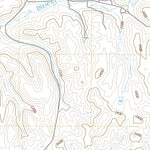 United States Geological Survey Hog Creek Butte, ID (2020, 24000-Scale) digital map