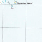 United States Geological Survey Hog Island East, MI (1986, 24000-Scale) digital map