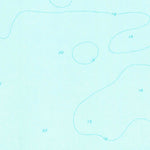 United States Geological Survey Hog Island Point, MI (1973, 24000-Scale) digital map