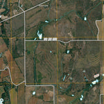 United States Geological Survey Hog Mountain, TX (2010, 24000-Scale) digital map