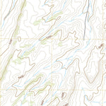 United States Geological Survey Hog Ranch Canyon, CO (2022, 24000-Scale) digital map