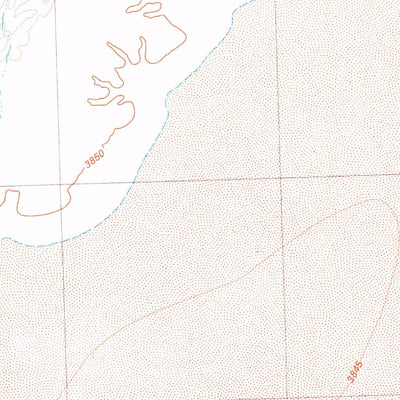 United States Geological Survey Hog Spring, NV (1980, 24000-Scale) digital map