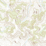 United States Geological Survey Hogan Creek, MT (2020, 24000-Scale) digital map