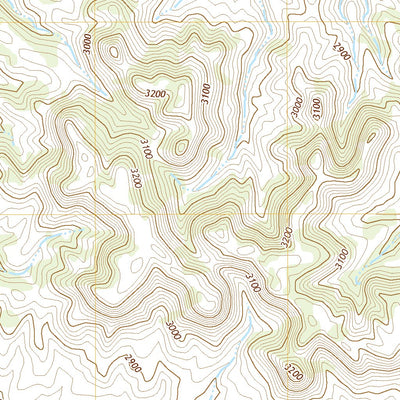 United States Geological Survey Hogan Creek, MT (2020, 24000-Scale) digital map