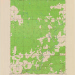 United States Geological Survey Hogarty, WI (1973, 24000-Scale) digital map