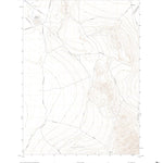 United States Geological Survey Hogup Bar, UT (2023, 24000-Scale) digital map