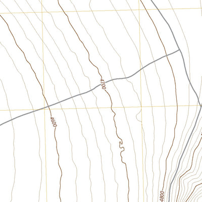 United States Geological Survey Hogup Bar, UT (2023, 24000-Scale) digital map