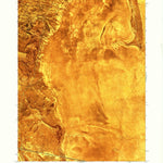 United States Geological Survey Hogup Ridge North, UT (1969, 24000-Scale) digital map